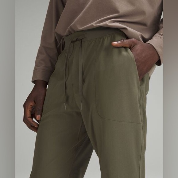 lululemon Men's ABC Jogger Tall in Warpstreme™ fabric size XL - Picture 4 of 12